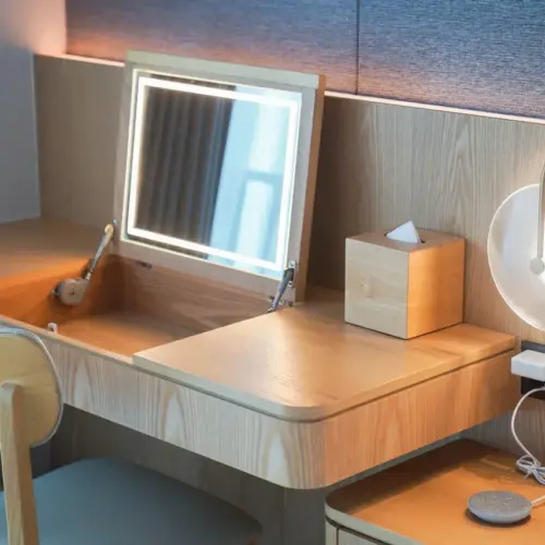 Deluxe Twin Bed Room