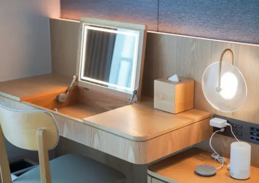 Deluxe Twin Bed Room