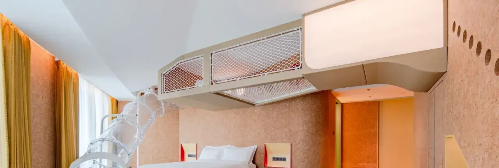 Family Four Bed Suite-B