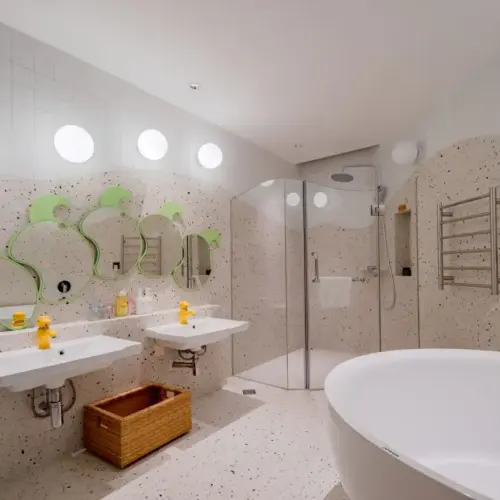 Family Four Bed Suite-B