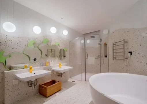 Family Four Bed Suite-B