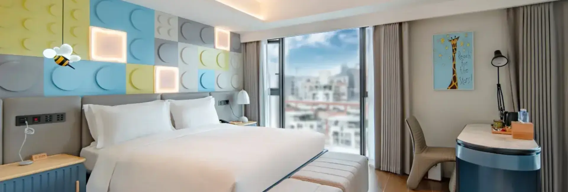 Family Four-bed Suite