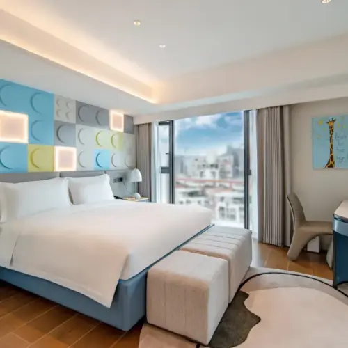 Family Four-bed Suite