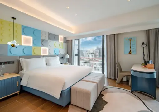 Family Four-bed Suite