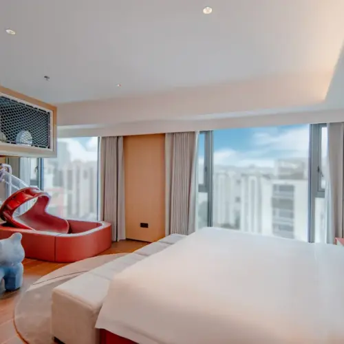 Family Four-bed Suite