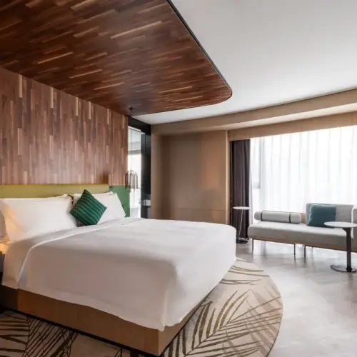 Family Triple Bed Suite