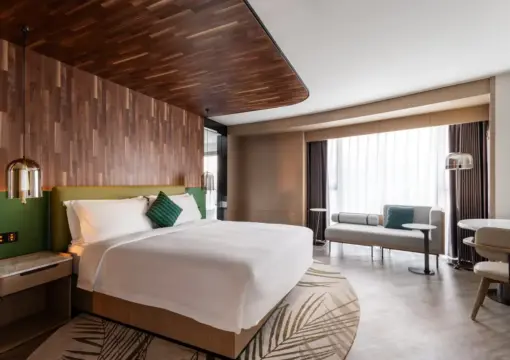 Family Triple Bed Suite