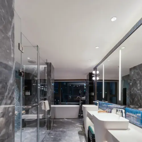 Family Triple Bed Suite