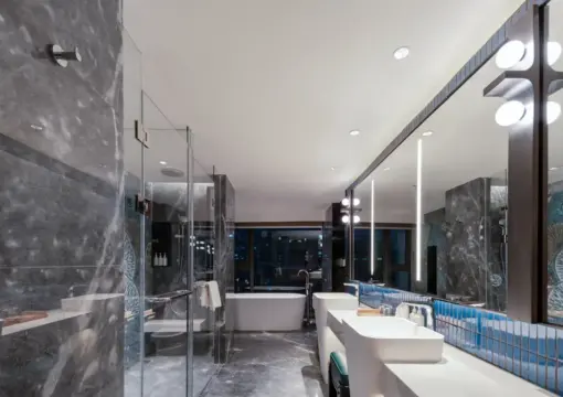 Family Triple Bed Suite