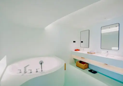 Family Triple Bed Suite-B