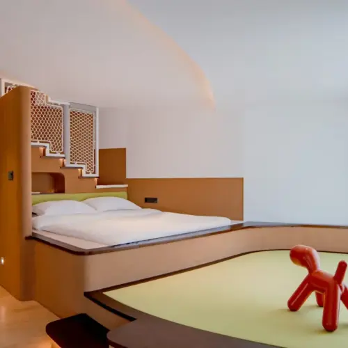 Family Triple Bed Suite-B