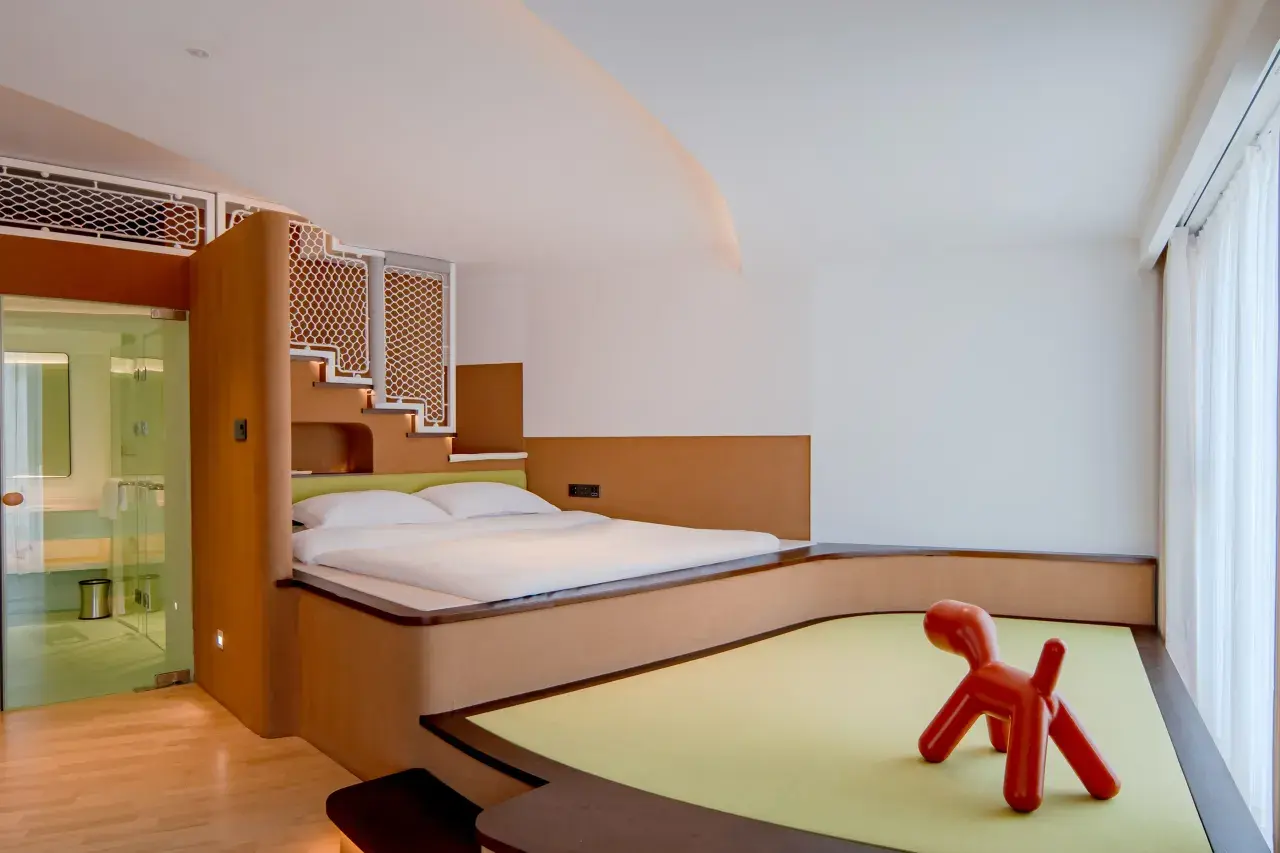 JINGJU HOTEL SHENZHEN (21)