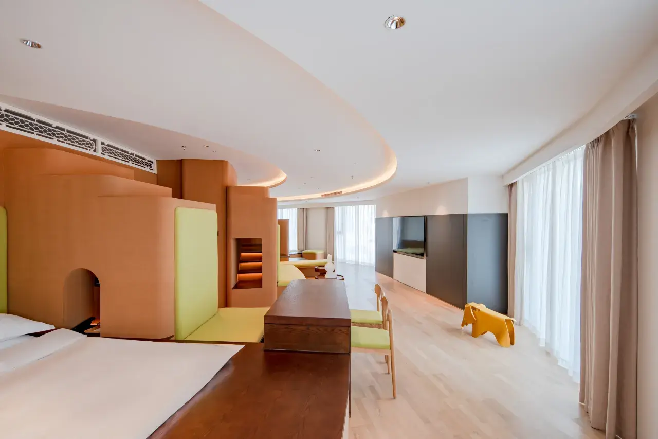 JINGJU HOTEL SHENZHEN (23)