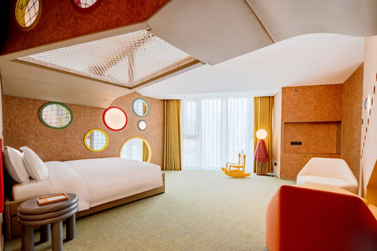 JINGJU HOTEL SHENZHEN (26)