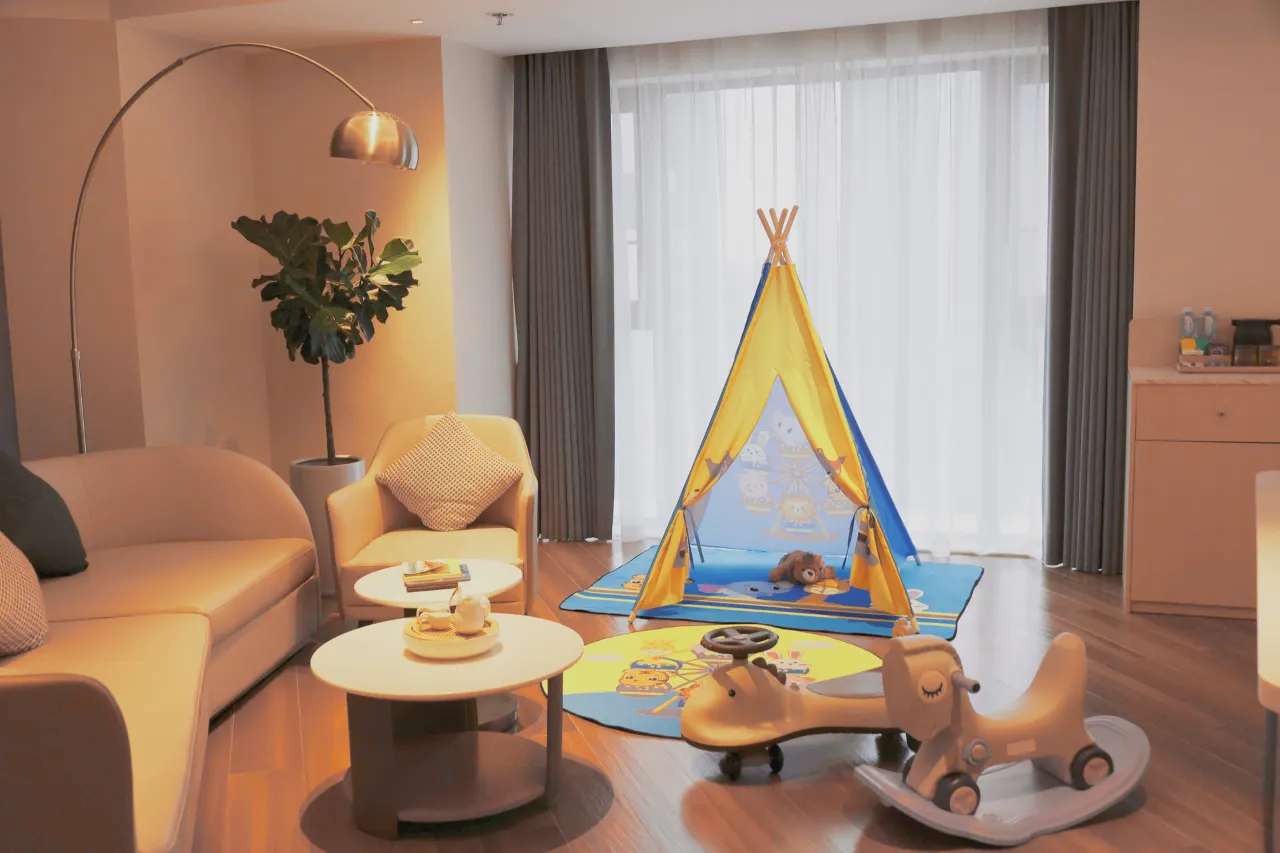 JINGJU HOTEL SHENZHEN (28)