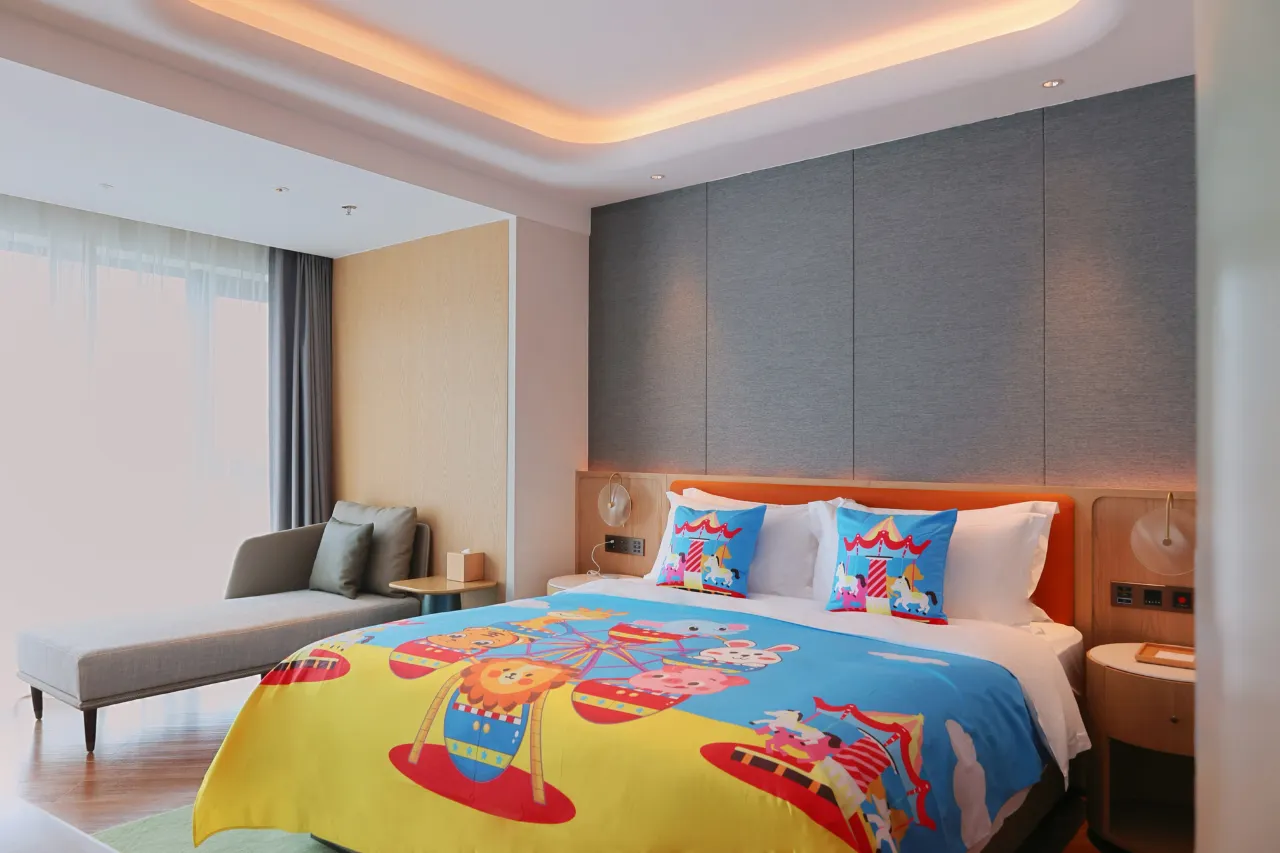 JINGJU HOTEL SHENZHEN (30)
