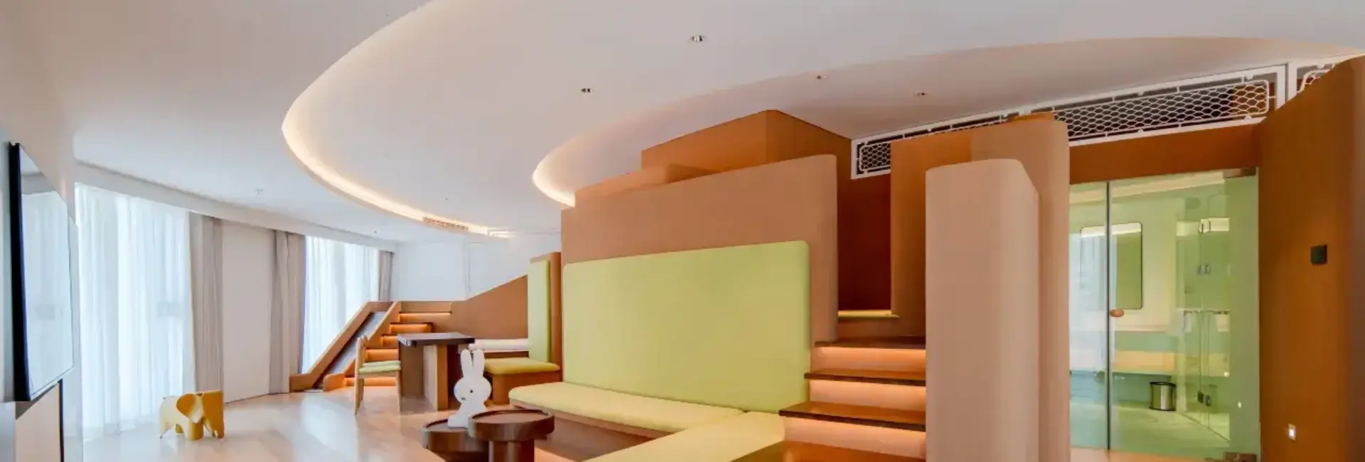 Family Triple Bed Suite-B