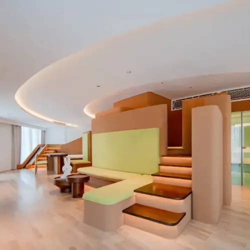 Family Triple Bed Suite-B