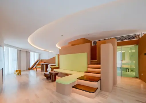 Family Triple Bed Suite-B