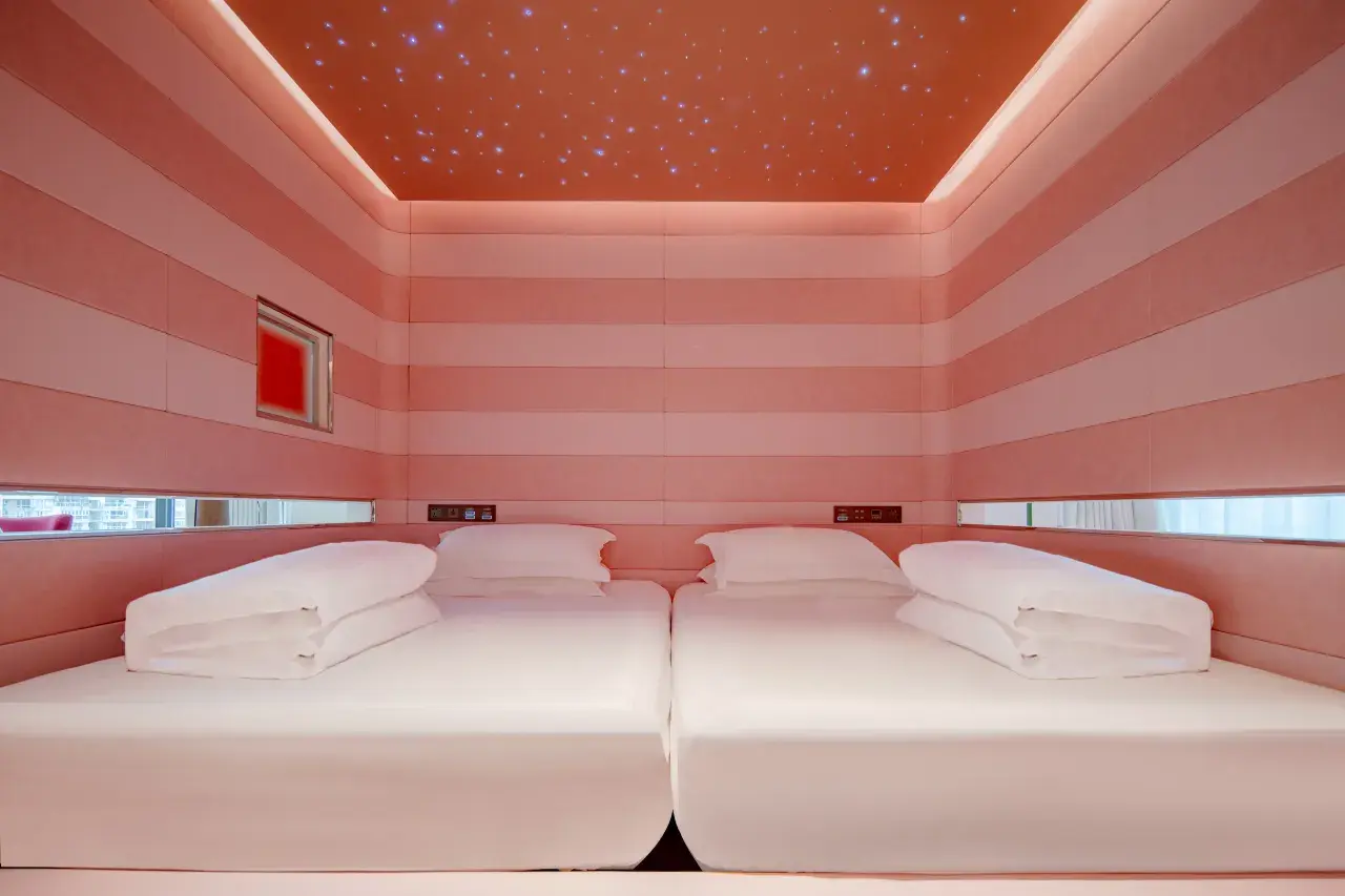 JINGJU HOTEL SHENZHEN (35)