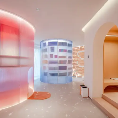 Family Twin Bed Suite