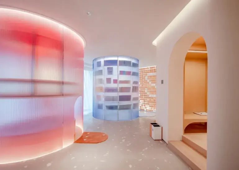 Family Twin Bed Suite