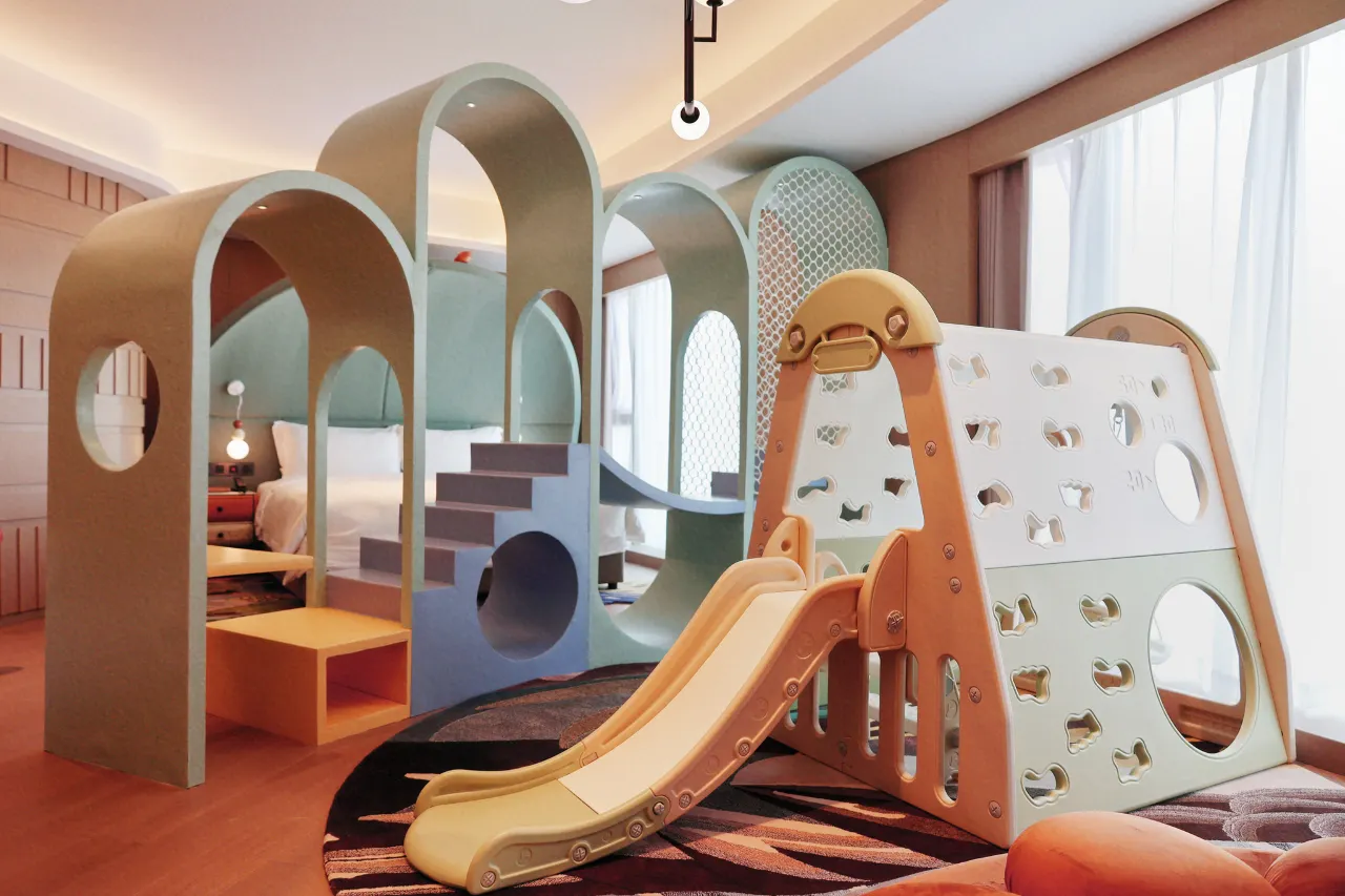 JINGJU HOTEL SHENZHEN (37)