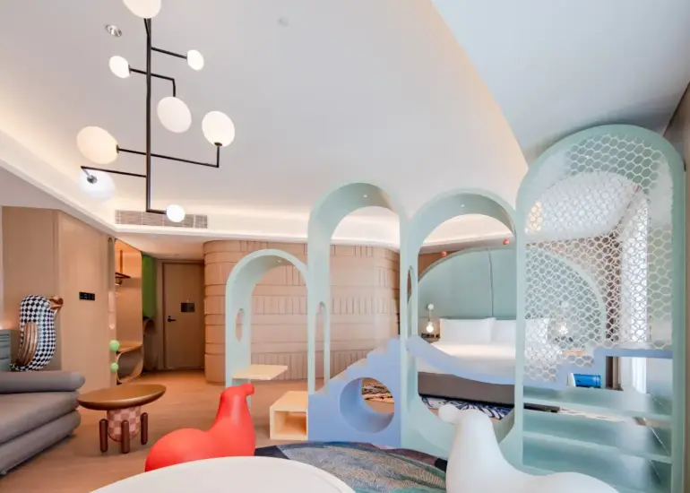 Children’s Suite-B