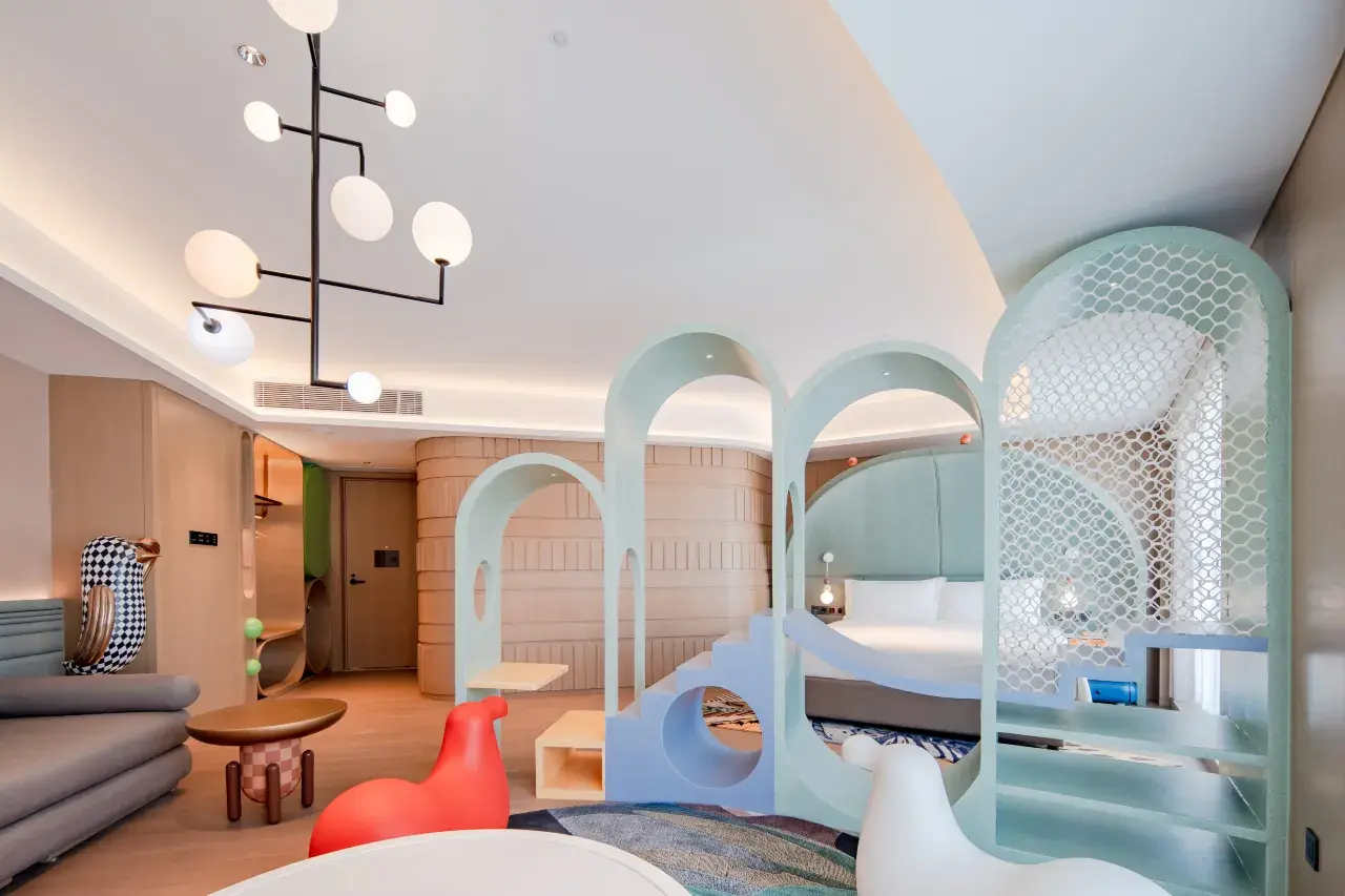 JINGJU HOTEL SHENZHEN (38)