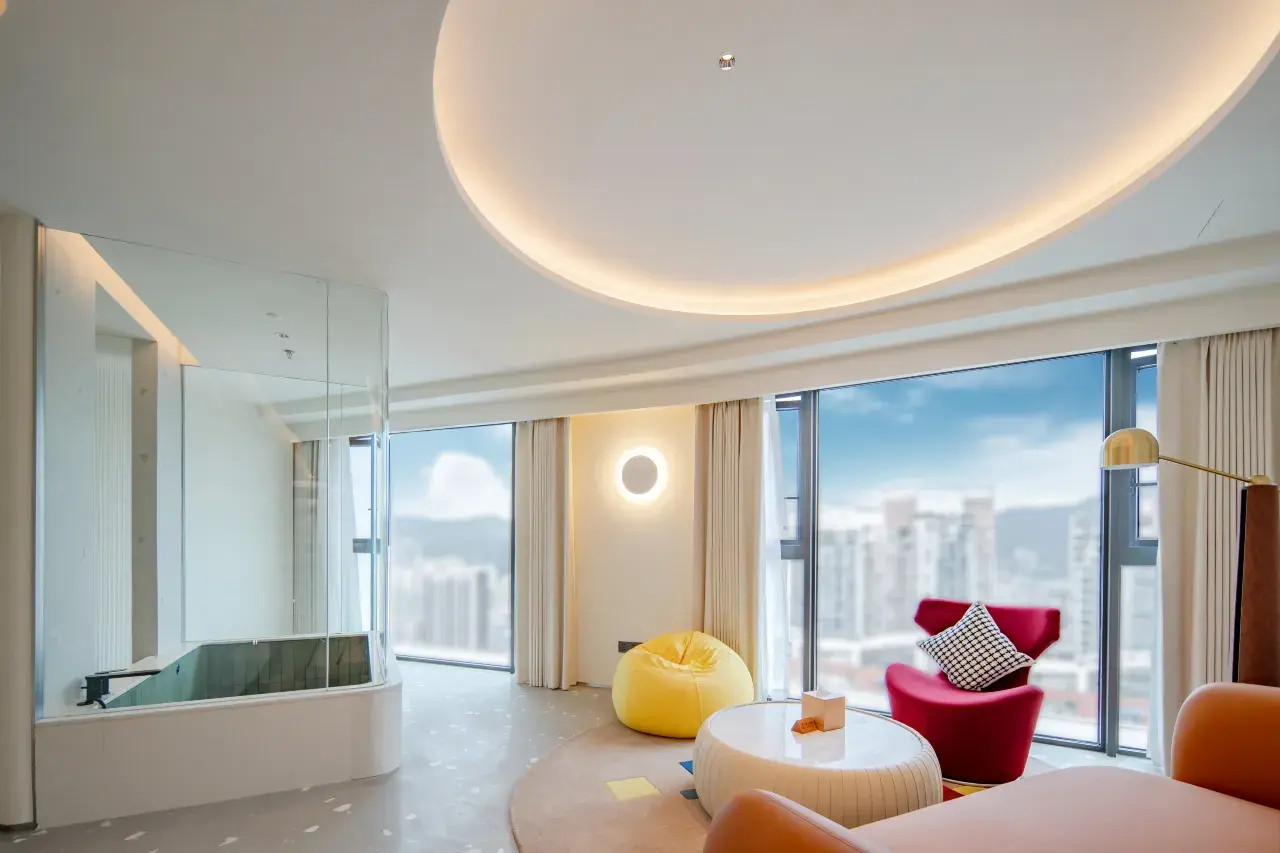 JINGJU HOTEL SHENZHEN (39)