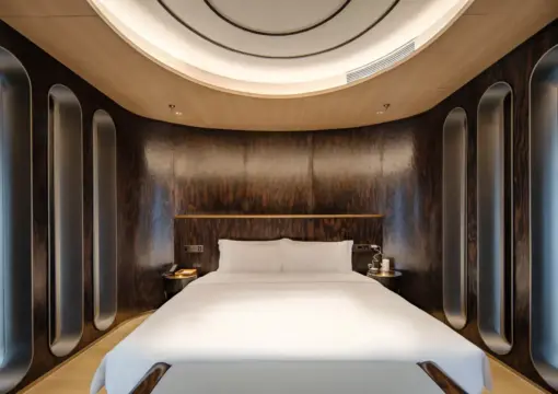 Family Twin Bed Suite-B