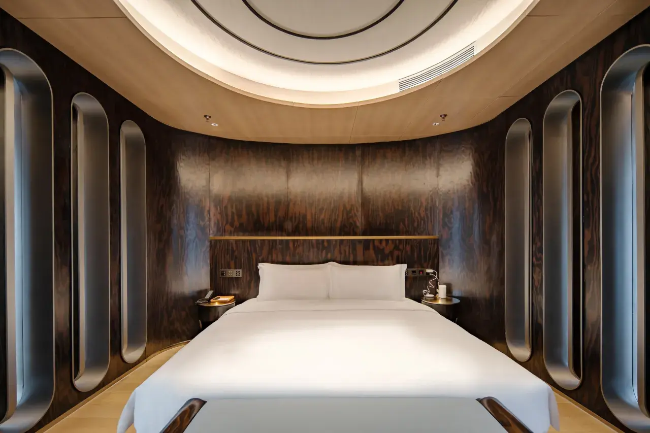 JINGJU HOTEL SHENZHEN (45)