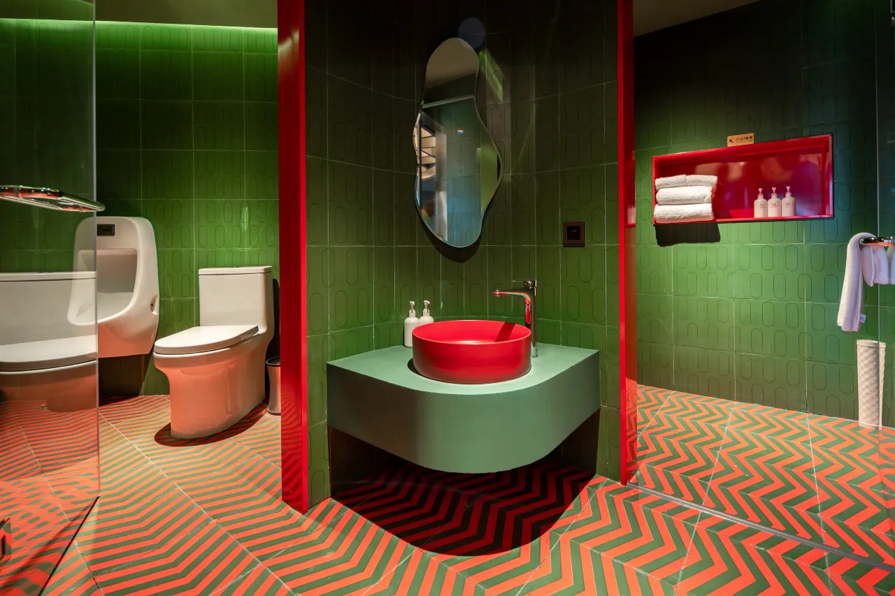 JINGJU HOTEL SHENZHEN (46)