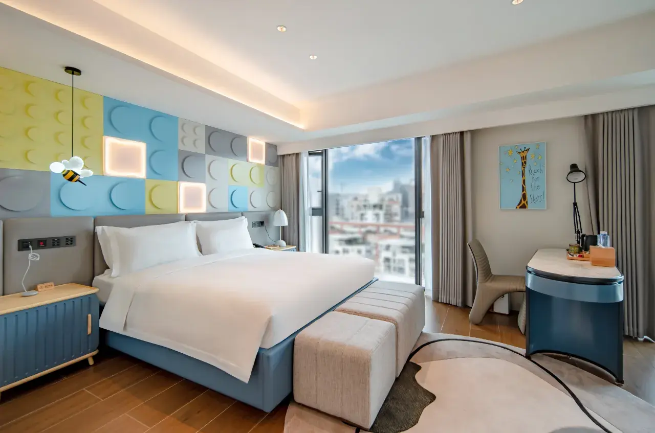 JINGJU HOTEL SHENZHEN (47)