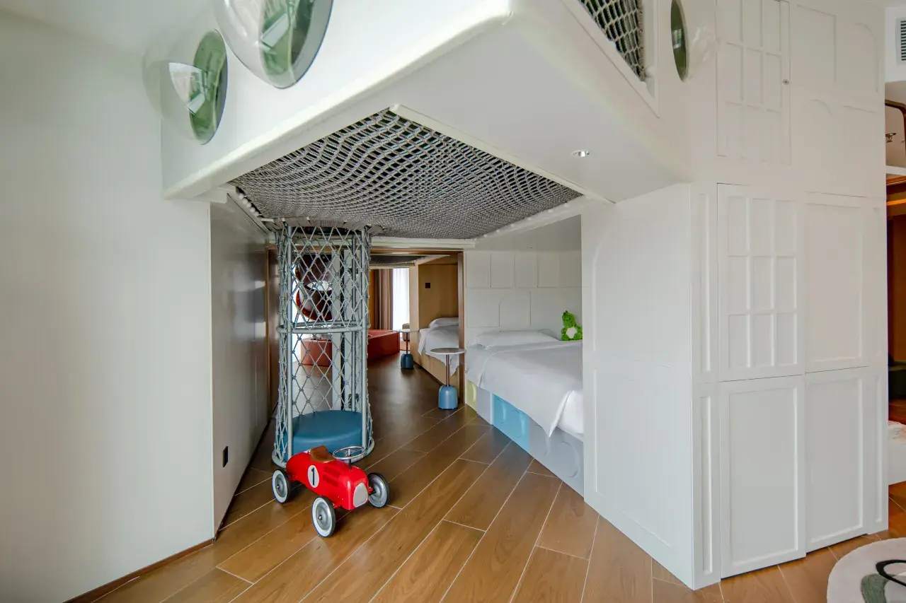 JINGJU HOTEL SHENZHEN (48)