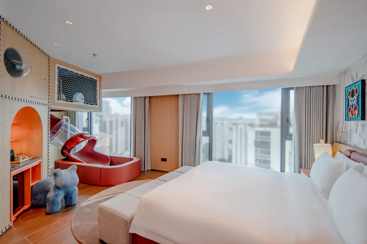 JINGJU HOTEL SHENZHEN (49)