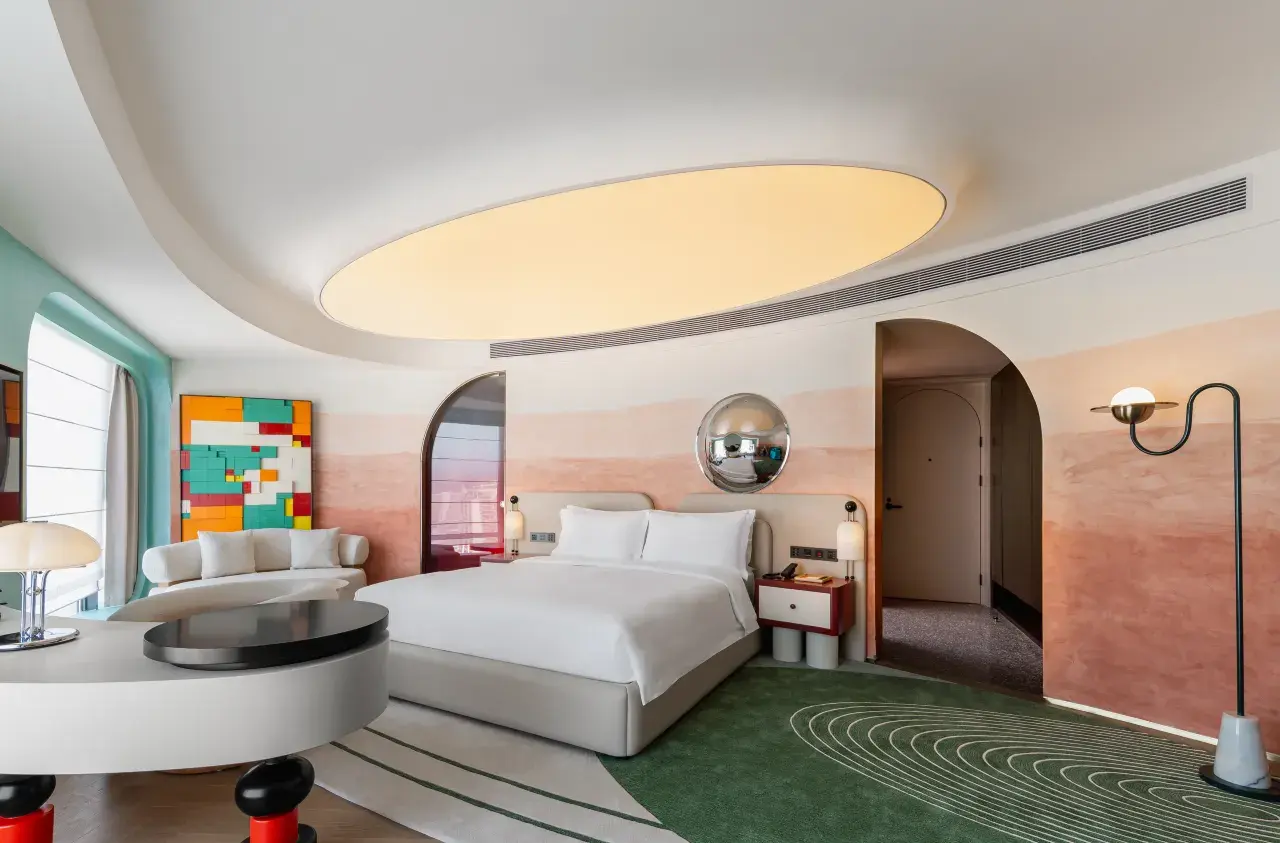 JINGJU HOTEL SHENZHEN (56)