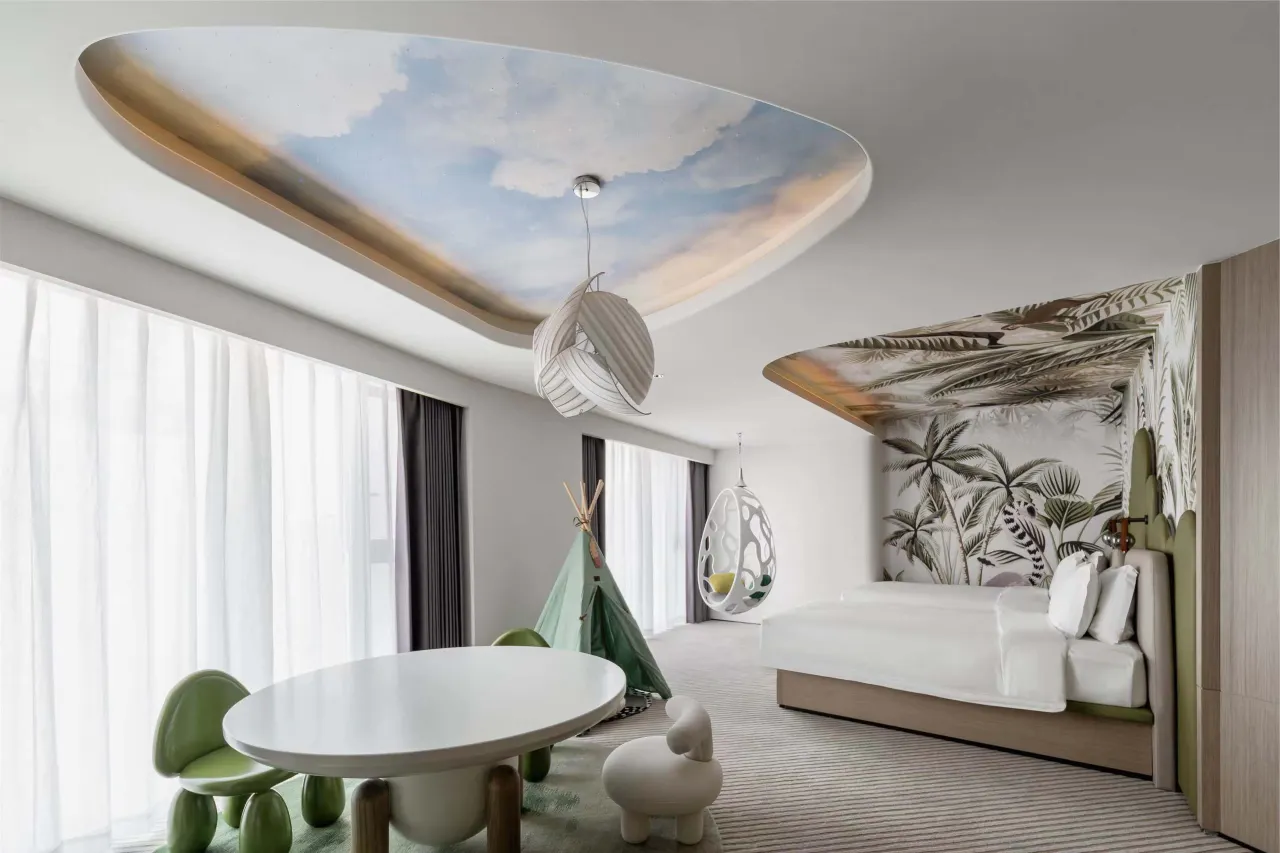 JINGJU HOTEL SHENZHEN (58)