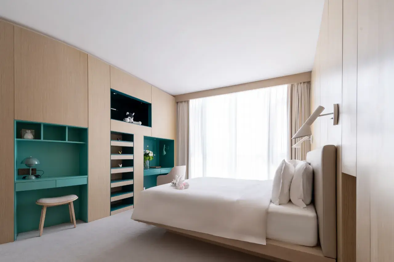 JINGJU HOTEL SHENZHEN (59)