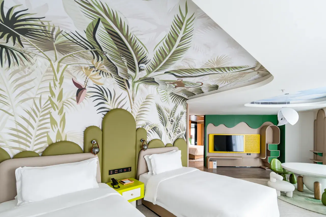 JINGJU HOTEL SHENZHEN (60)