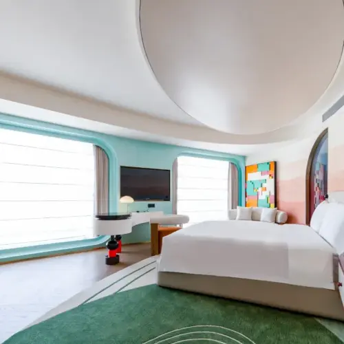 Children’s Suite-A