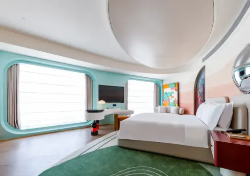 Children’s Suite-A