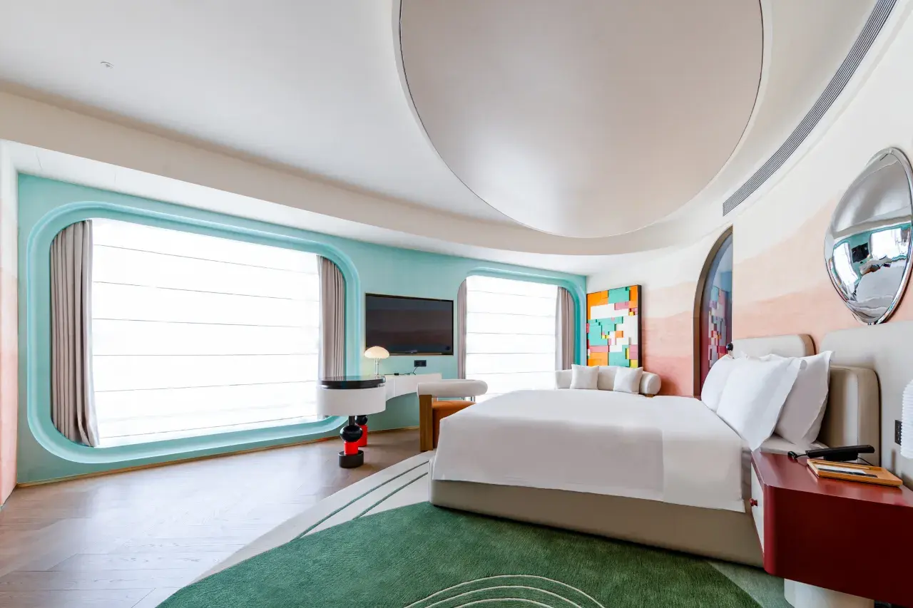 JINGJU HOTEL SHENZHEN (62)