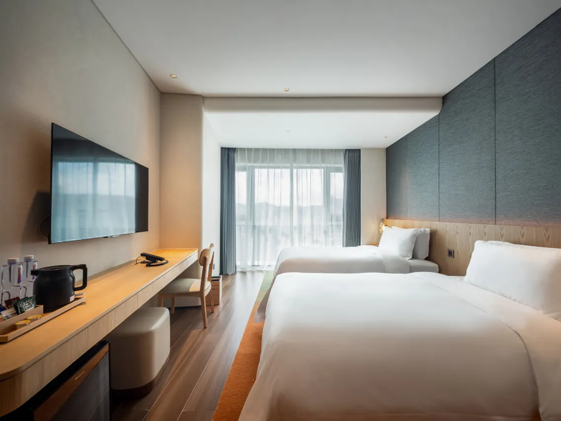 JINGJU HOTEL SHENZHEN (65)