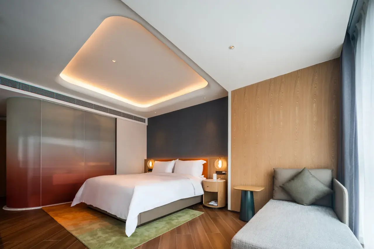 JINGJU HOTEL SHENZHEN (67)