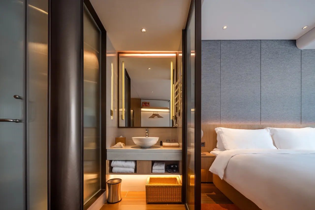 JINGJU HOTEL SHENZHEN (72)