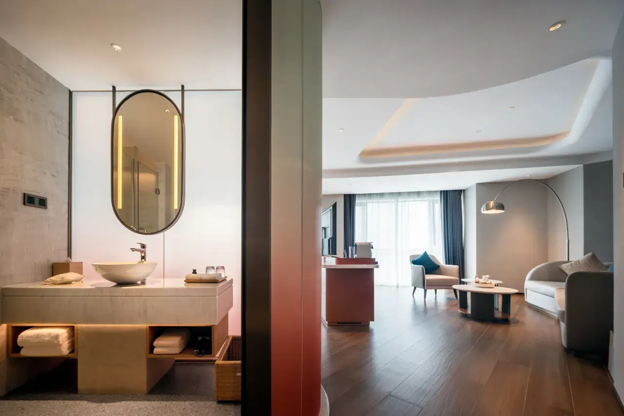 JINGJU HOTEL SHENZHEN (74)