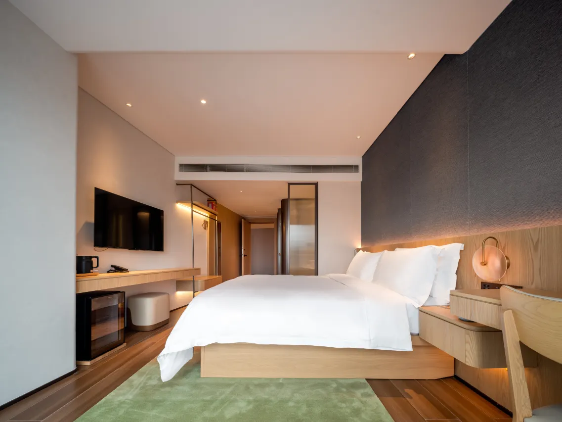 JINGJU HOTEL SHENZHEN (75)