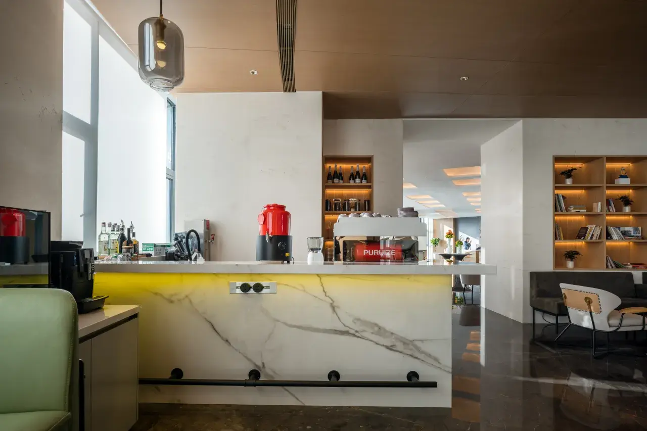 JINGJU HOTEL SHENZHEN (78)