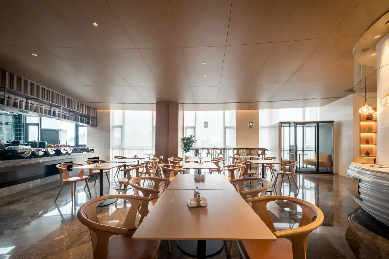 JINGJU HOTEL SHENZHEN (81)